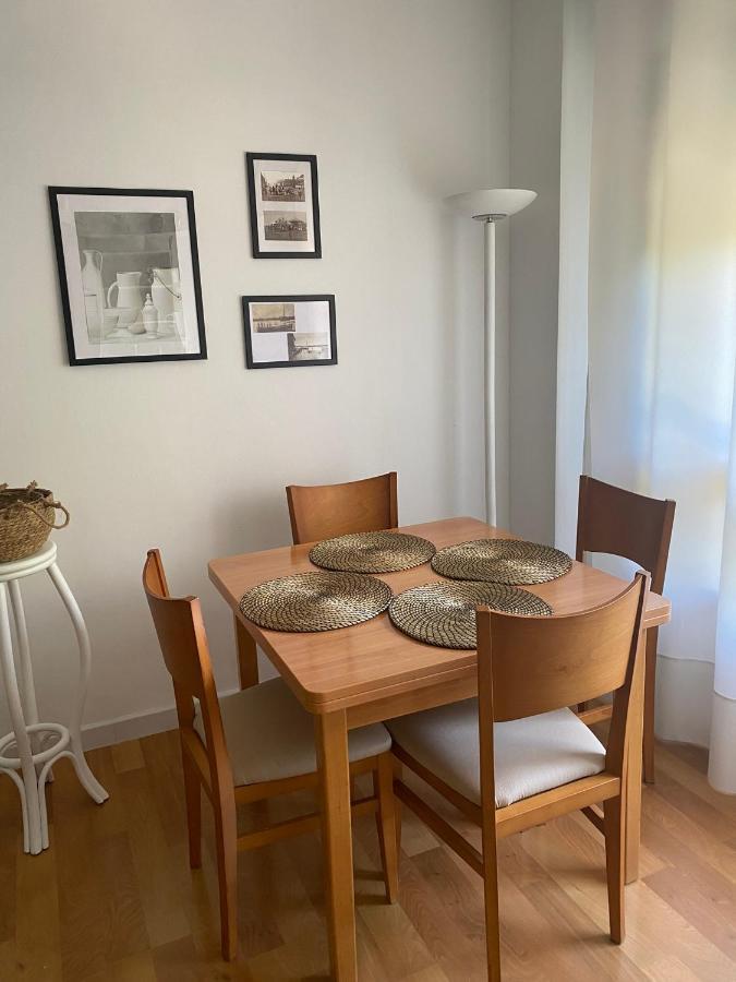 Acogedor Apartamento En Pleno Corazon De Triana เซบีญา ภายนอก รูปภาพ