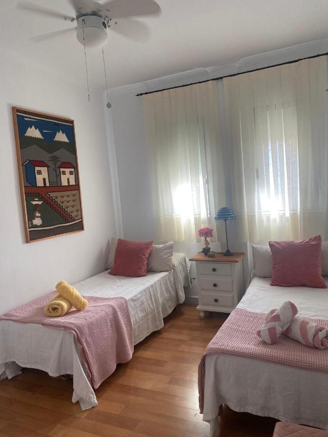 Acogedor Apartamento En Pleno Corazon De Triana เซบีญา ภายนอก รูปภาพ