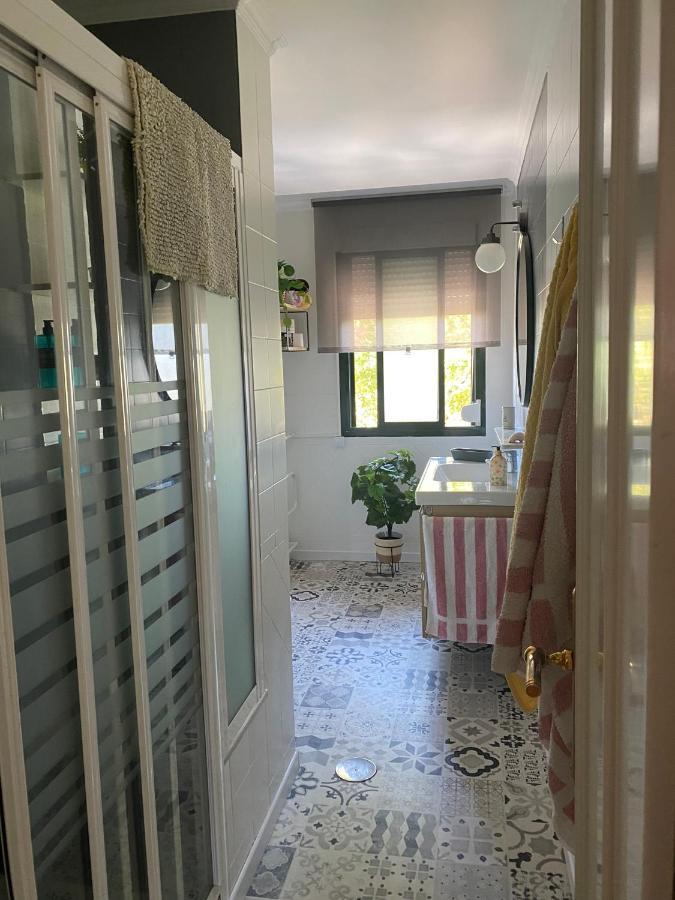 Acogedor Apartamento En Pleno Corazon De Triana เซบีญา ภายนอก รูปภาพ