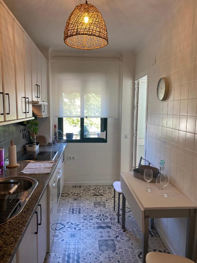 Acogedor Apartamento En Pleno Corazon De Triana เซบีญา ภายนอก รูปภาพ