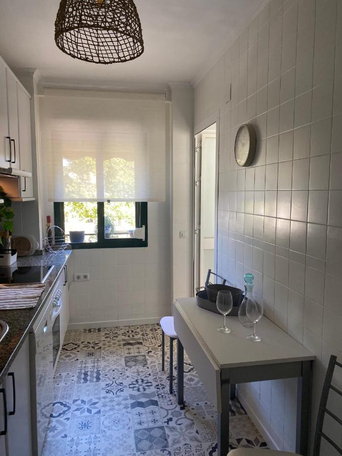 Acogedor Apartamento En Pleno Corazon De Triana เซบีญา ภายนอก รูปภาพ