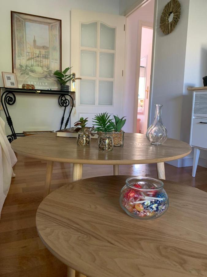 Acogedor Apartamento En Pleno Corazon De Triana เซบีญา ภายนอก รูปภาพ