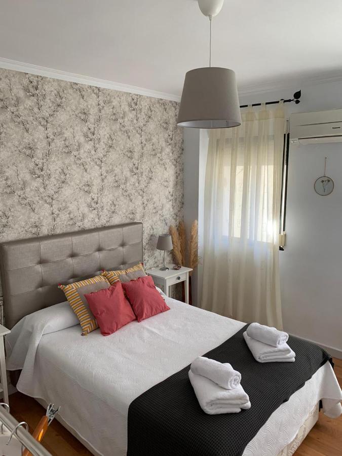 Acogedor Apartamento En Pleno Corazon De Triana เซบีญา ภายนอก รูปภาพ