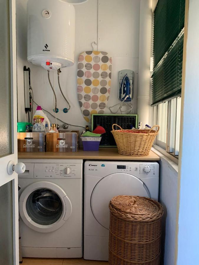 Acogedor Apartamento En Pleno Corazon De Triana เซบีญา ภายนอก รูปภาพ