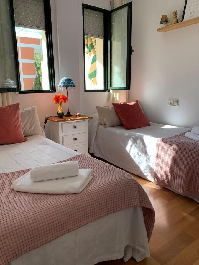 Acogedor Apartamento En Pleno Corazon De Triana เซบีญา ภายนอก รูปภาพ