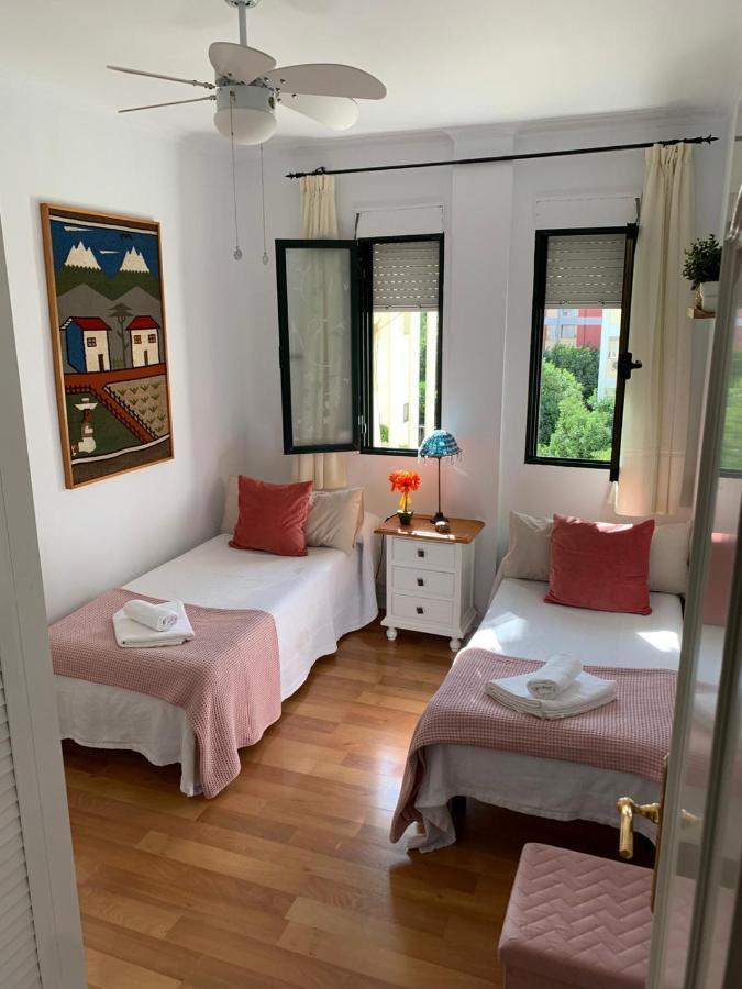 Acogedor Apartamento En Pleno Corazon De Triana เซบีญา ภายนอก รูปภาพ