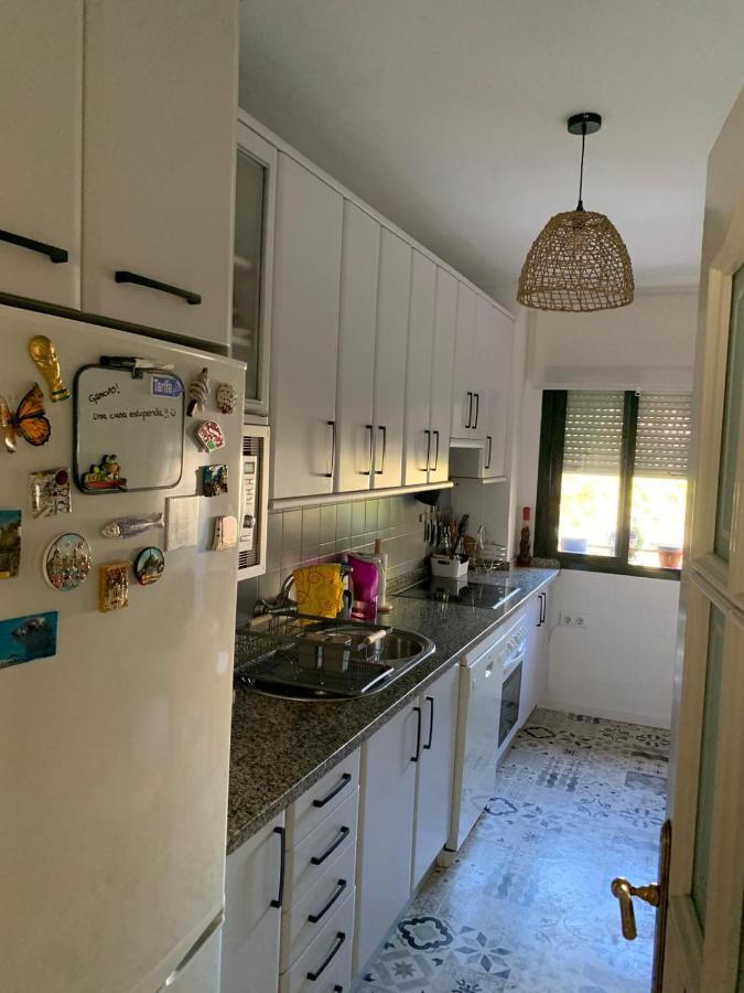 Acogedor Apartamento En Pleno Corazon De Triana เซบีญา ภายนอก รูปภาพ