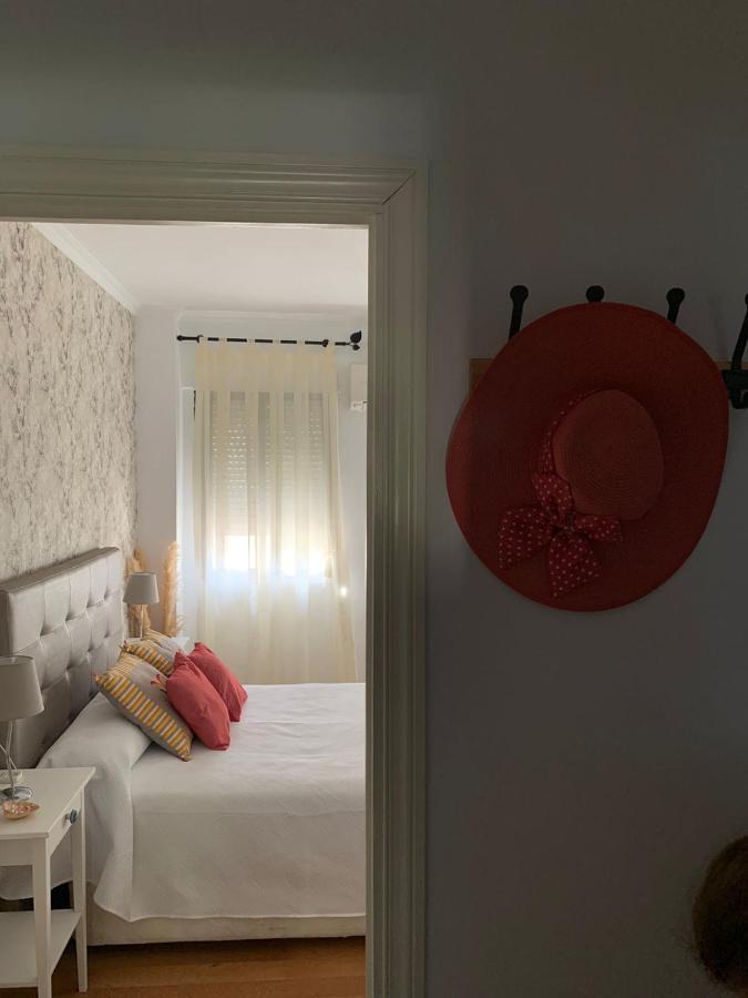 Acogedor Apartamento En Pleno Corazon De Triana เซบีญา ภายนอก รูปภาพ